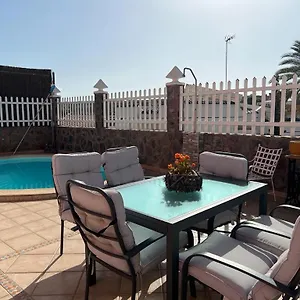 Agradable Con Piscina 4 Dormitorios Villa San Bartolomé