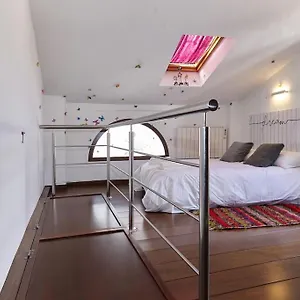  Сasa de vacaciones Casa Del Alamo
