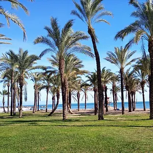 La Carihuela A 5 Minutos De La Playavistas Al Mar Apartamento Torremolinos